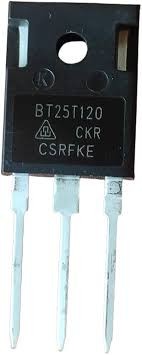 BT25T120 BT25T120CKR - CR Micro foto