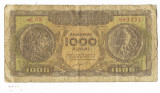Moneda 100 drahme 1950 - Grecia, uzata, cotatii bune!