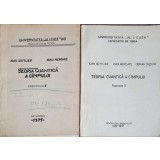 TEORIA CUANTICA A CAMPULUI, FASCICULA 1-2-IOAN GOTTLIEB, IOAN MERCHES-249201