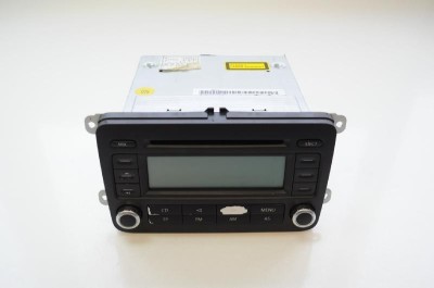Unitate radio CD VW JETTA III 1K2 2006 OEM: 1K0035186 2121838 foto