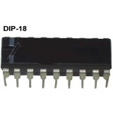TD62783AP LIN-CI 18-DIP -ROHS- Circuit Integrat