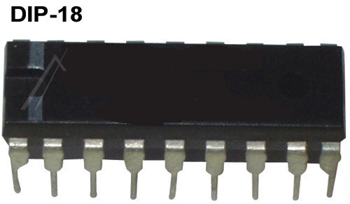 TD62783AP LIN-CI 18-DIP -ROHS- Circuit Integrat