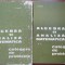 Algebra si analiza matematica-D.Flondor, N.Donciu