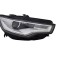 Far AUDI A6 (4G/C7), 01.2011-06.2014, partea Dreapta, TYC, bi-xenon; cu &amp;quot;lumina timp de zi&amp;quot; tip LED; D3S+H7+LED+PSY24W; electric; fara modu