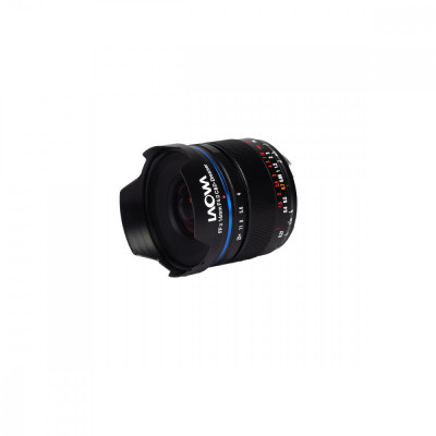 Obiectiv Manual Venus Optics Laowa 14mm f/4 FF RL Zero-D pentru Leica M-Mount foto