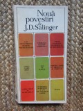 NOUA POVESTIRI-J.D. SALINGER