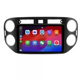 Cumpara ieftin Navigatie Android Dedicata Volkswagen Tiguan (2011-2016), Display 2K, 4Gb Ram, 64Gb Stocare, Bluetooth, WiFi, Carplay
