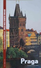 CELE MAI IUBITE ORASE: PRAGA-CLAUDIA SUGLIANO-266613