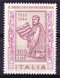 TSV% - ITALIA 1975 MICHEL 1498 MNH/** LUX, Nestampilat