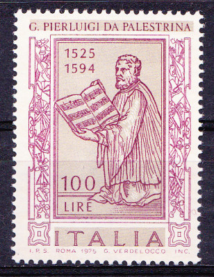 TSV% - ITALIA 1975 MICHEL 1498 MNH/** LUX foto