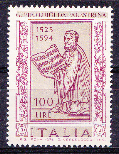 TSV% - ITALIA 1975 MICHEL 1498 MNH/** LUX