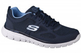 Pantofi pentru adidași Skechers Burns Agoura 52635-NVY albastru marin, 41, 42, 42.5, 43 - 46, 47.5