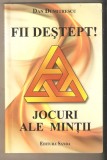 Dan Dumitrescu-Fii Destept-Jocuri ale mintii