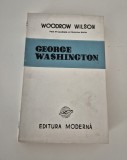 Carte veche Woodrow Wilson George Washington