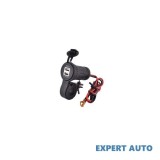 Mufa usb moto cu adaptor 3.1a cod: mca040 Alta marca Alt model #7