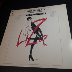 [Vinil] Liza Minelli - Liza With a Z - album pe vinil