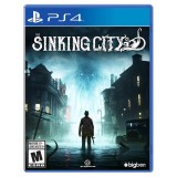 The Sinking City Playstation 4, Nou/Sigilat
