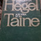 Influenta lui Hegel asupra lui Taine - D.D. Rosca