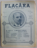 FLACARA LITERARA , ARTISTICA , SOCIALA , REVISTA , ANUL I , NR. 9 , 17 DECEMBRIE , 1911