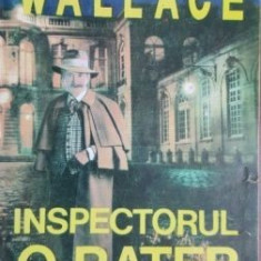 Inspectorul O. Rater Edgar Wallace