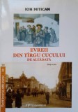 Evreii din Targu Cucului de Altadata - Ion Mitican, Ed. Tehnopress 2005, Istorie, Cultura Ieseana