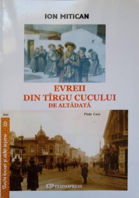 EVREII DIN TARGU CUCULUI DE ALTADATA-ION MITICAN-269432 foto
