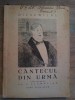 Cantecul din urma- Oscar Wilde