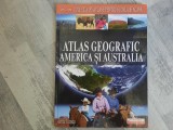 Atlas geografic vol.3.America si Australia