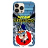 Husa compatibila cu Apple iPhone 11, Viceversa, model Dexter&amp;#039;s Laboratory, Silicon, TPU, Transparent, Carcasa