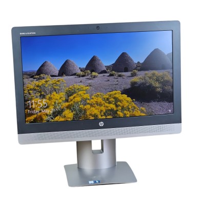 All In One Refurbished, HP ELITEONE 800 G2, Procesor I5 6500, Memorie RAM 16 GB, SSD 256 GB SATA NOU, Webcam, Ecran 21.5 inch foto