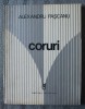 Alexandru Pașcanu - Coruri, Editura Muzicală 1979, Carte Muzică, București, Tiraj 450 ex.