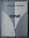 Alexandru Pașcanu - Coruri (Editura Muzicală, 1979)