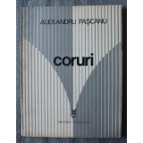 Alexandru Pașcanu - Coruri (Editura Muzicală, 1979)