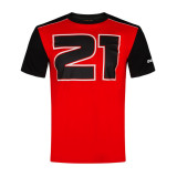 Troy Bayliss tricou de bărbați 21 red - XL
