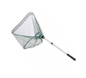 Minciog Nets Abu Garcia Landing Net Alu Tele, 2 seg, 45x45cm foto