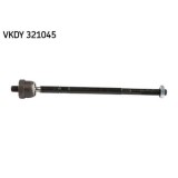 Bieleta directie Audi A1; Seat Ibiza IV, Ibiza IV Sc, Ibiza IV St, Toledo IV; Skoda Fabia III, Rapid, Rapid Spaceback; VW Polo V, OE 6C0423810A