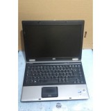 Laptop SH HP Compaq 6530B, Intel Core2 Duo P8600 2.4 Ghz, Ram 4 GB, HDD 160 GB, 14.1&quot;