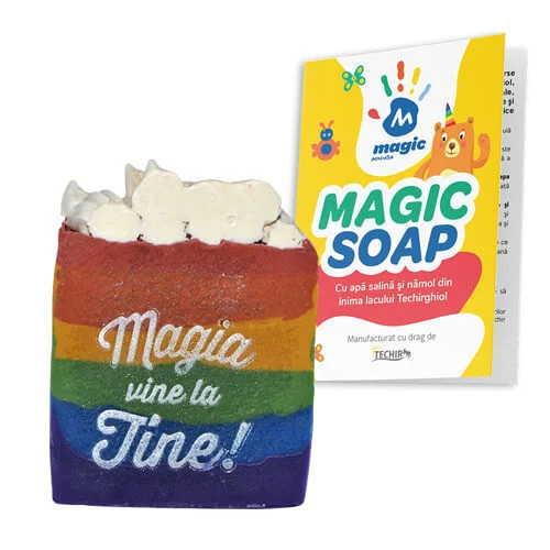 SAPUN MAGIC SOAP 120+/-10GR