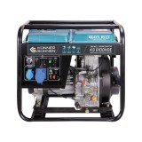 Generator monofazat diesel Konner Sohnen KS 6100HDE