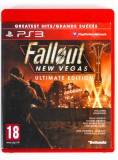 Fallout New Vegas Greatest Hits Ultimate Edition PS3