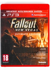 Fallout New Vegas Greatest Hits Ultimate Edition PS3