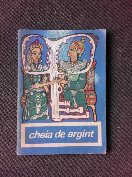 CHEIA DE ARGINT, TRADUCERE IACON BABIN