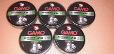 1.250 BUC. ALICE PELETE CAPSE CAL.4.5 MM - GAMO EXPANDER ( 0.48 GR. ) foto