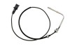 Senzor temperatura filtru particule Fiat Doblo 1.9jtd 2001-, Lancia Thesis 2.4jtd 2002-, in spate la filtru de particule diesel, NTY EGT-FT-017