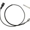 Senzor temperatura filtru particule Fiat Doblo 1.9jtd 2001-, Lancia Thesis 2.4jtd 2002-, in spate la filtru de particule diesel, NTY EGT-FT-017