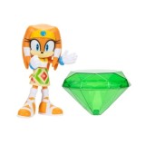 Sonic The Hedgehog Figurina articulata Tikal cu accesoriu (wave 24)10cm