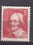 Franta 1935 Callot MI 302 MNH