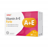 Dr. Max Vitamina A+E Forte, 30 capsule moi, Dr.Max