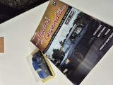 Machetă Dacia 1309 mașini de legendă 2011 Deagostini vintage