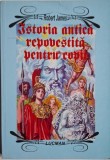 Istoria Antică Repovestită Copii - Robert James, Carte de Povești Educativă